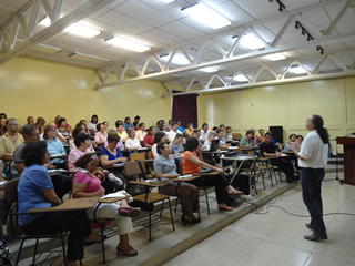 Ho´Oponopono en Managua