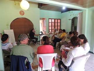 Curso de Maestr&iacute;a de Reiki, Managua Nicaragua