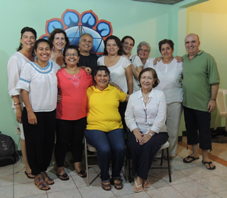 Curso de Maestr&iacute;a de Reiki en Managua