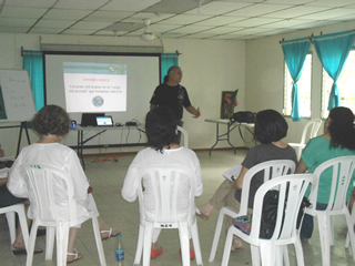 Reiki en Managua