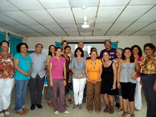 Reiki en Managua
